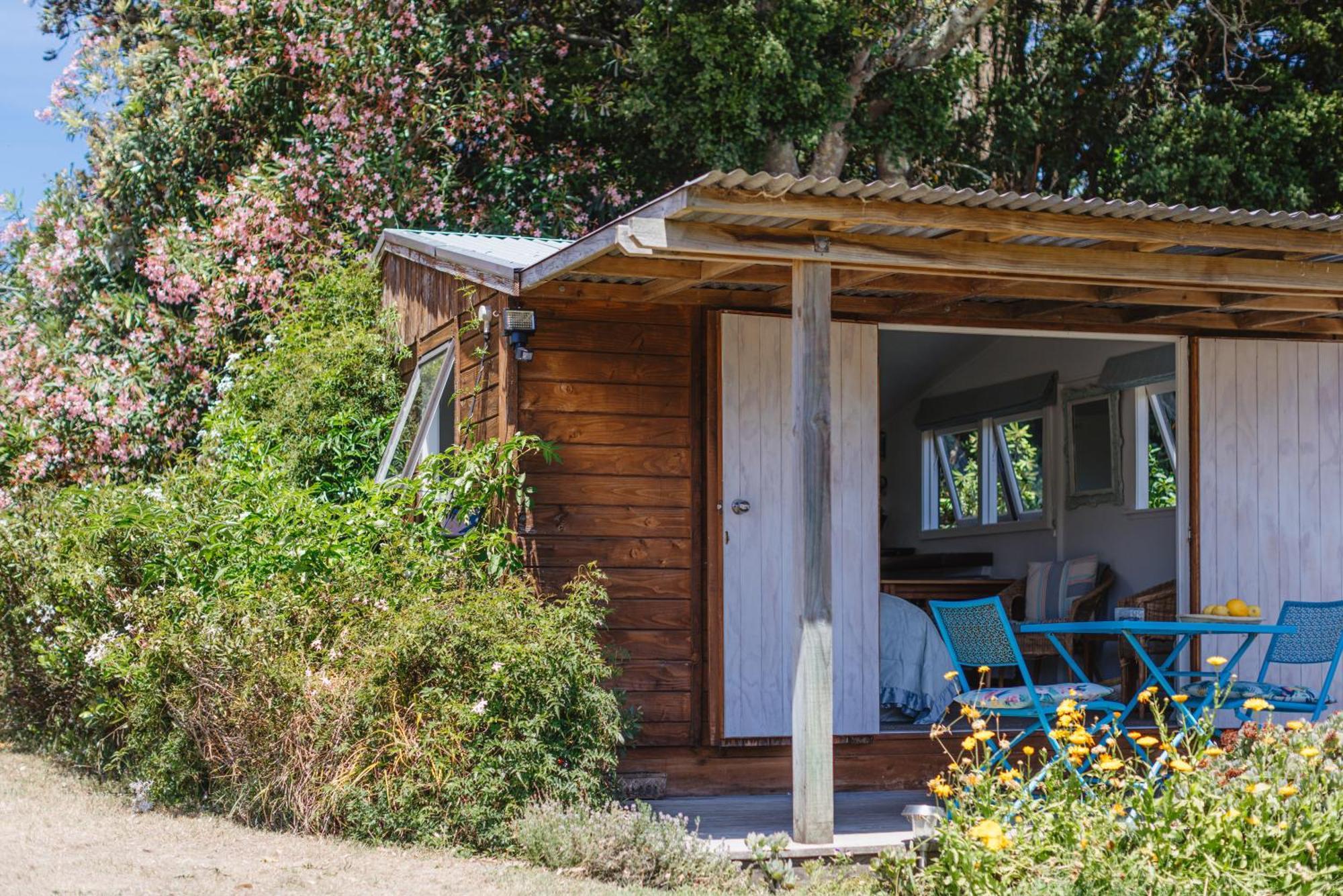 Haumoana Herb Cottage ภายนอก รูปภาพ