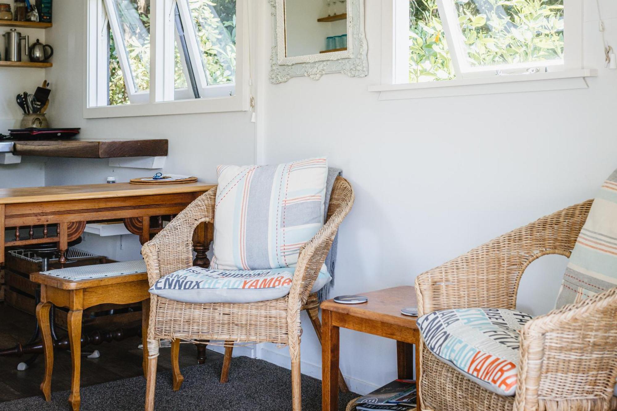 Haumoana Herb Cottage ภายนอก รูปภาพ